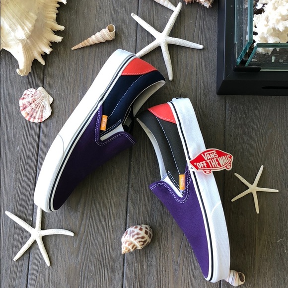 🌴🌼VANS- MIX & MATCH SLIP ON’S🌼🌴 - Picture 2 of 13